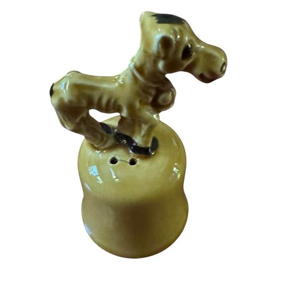 VTG Silver Dollar City Bell Oscar the Ozark Nag Horse Japan Porcelain Souvenir - Picture 4 of 8